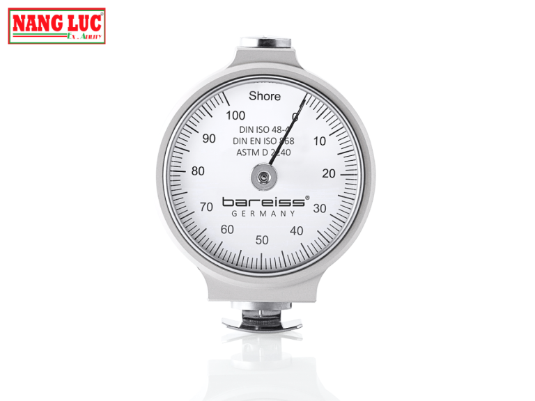 Bareiss - HP analog durometer