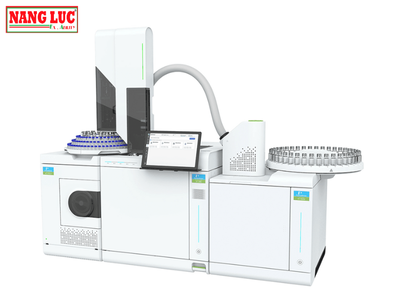 Hệ Thống Sắc Ký Khí PerkinElmer Model GC 2400 1 Hệ Thống Sắc Ký Khí PerkinElmer Model GC 2400 Gas Chromatography System