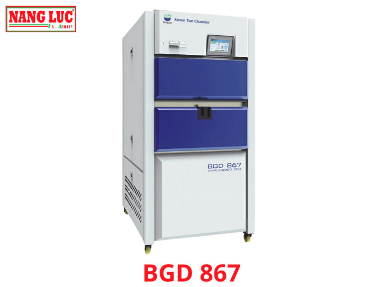 Biuged Model BGD 867
