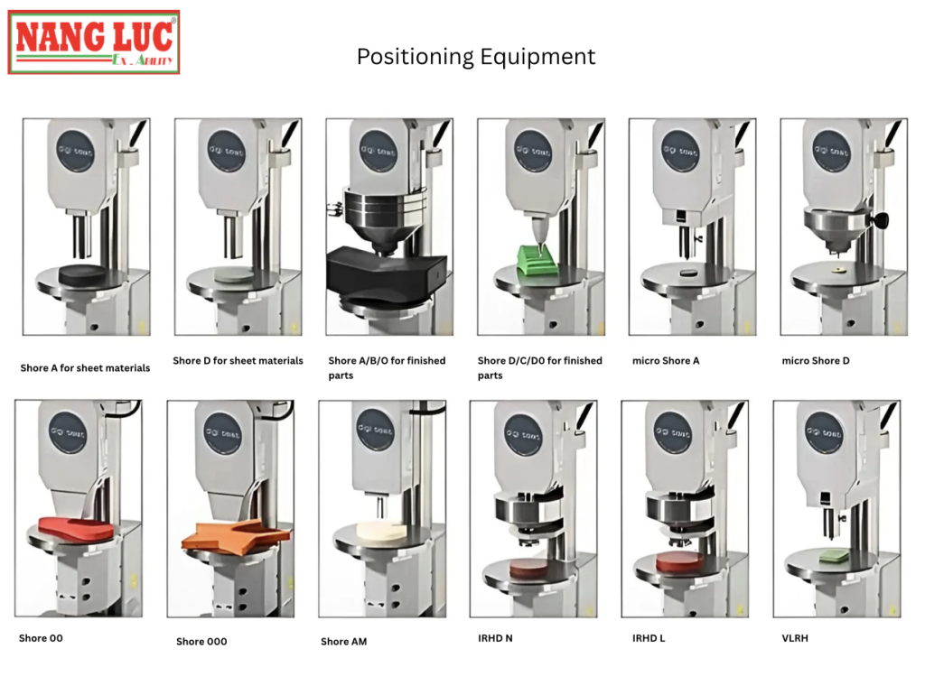 Bareiss Digi Test II