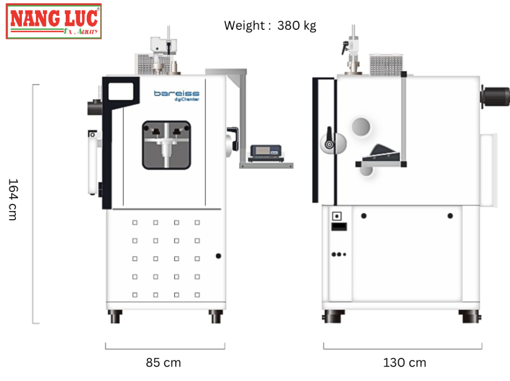 Bareiss Model Digi-Chamber-R