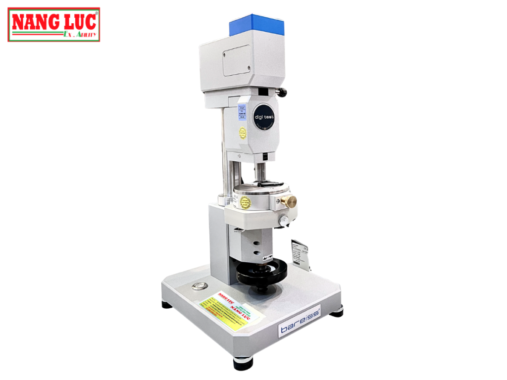 Digi Test II - Năng Lực