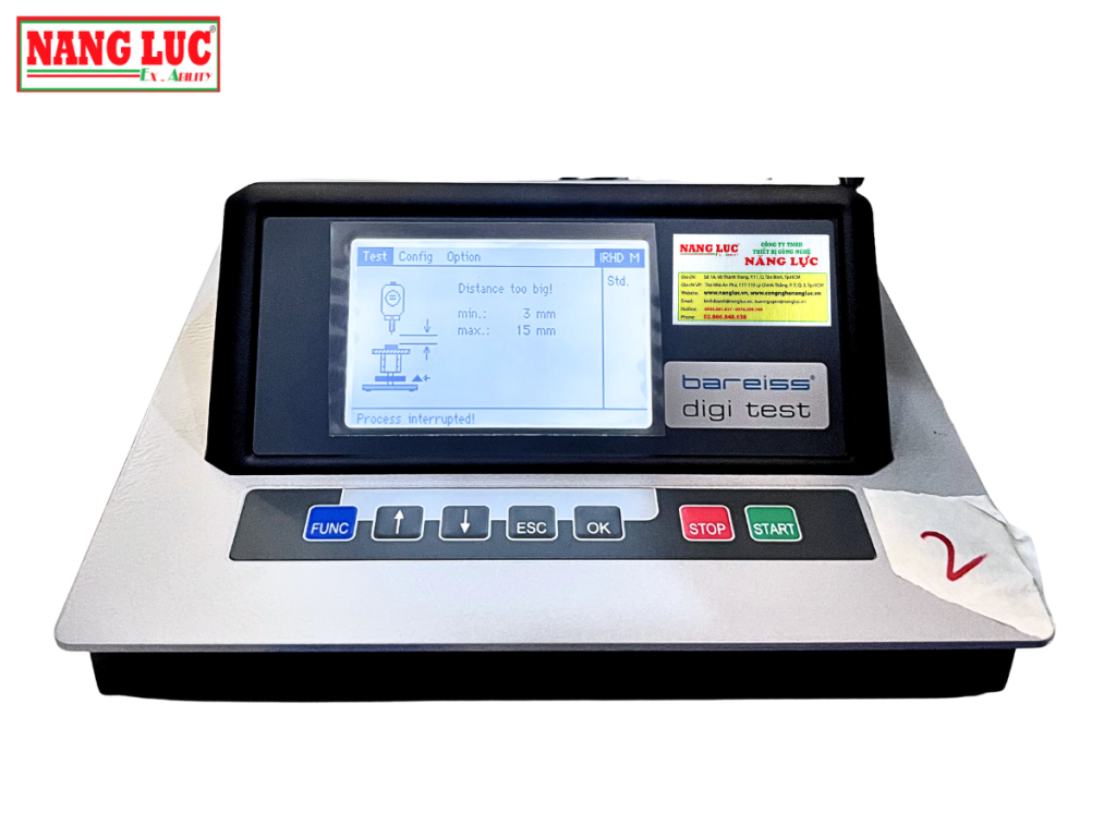 Digi Test II - Năng Lực