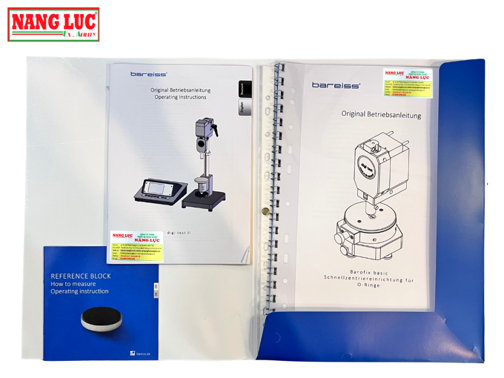 Digi Test II - Năng Lực