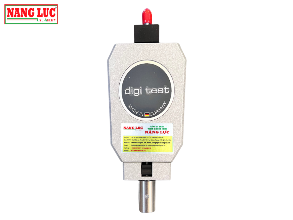 Digi Test II - Năng Lực