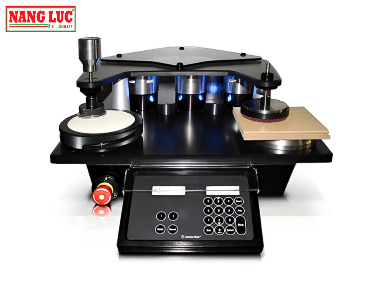 James Heal Model DurAbrasion