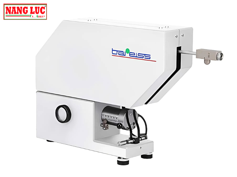 Rubber Rebound Resilience Tester Bareiss - no.