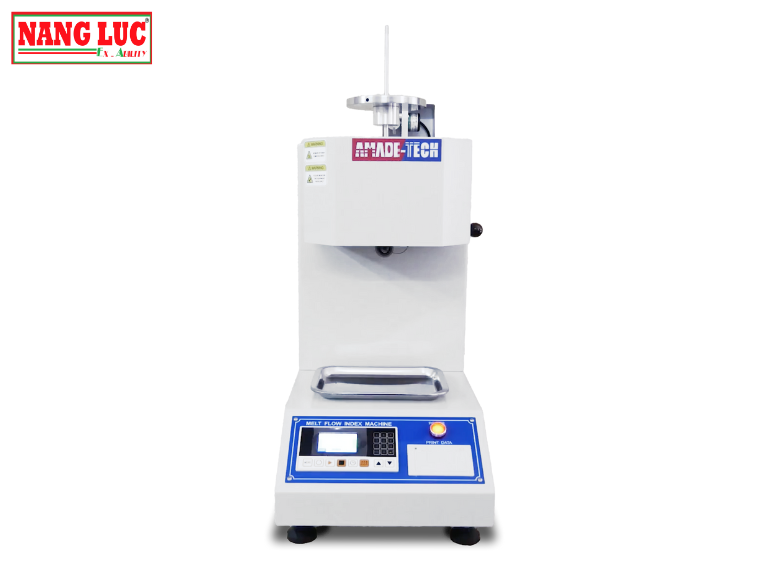 Thiết Bị Đo Chỉ Số Dòng Chảy Của Nhựa (Melt Flow Indexer) AmadeTech Model AT-P6003