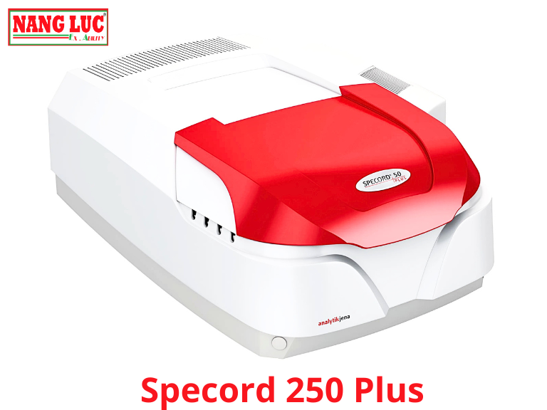 Analytik Jena Model Specord 250 Plus