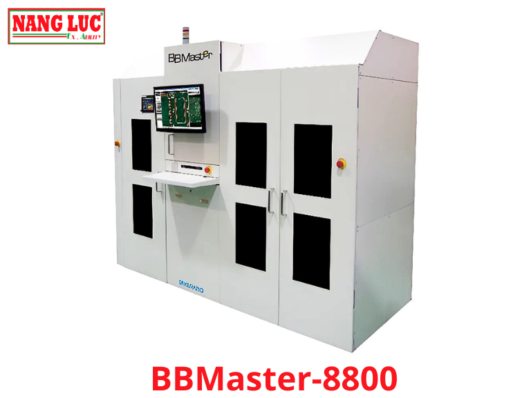 BBMaster-8800 KURABO