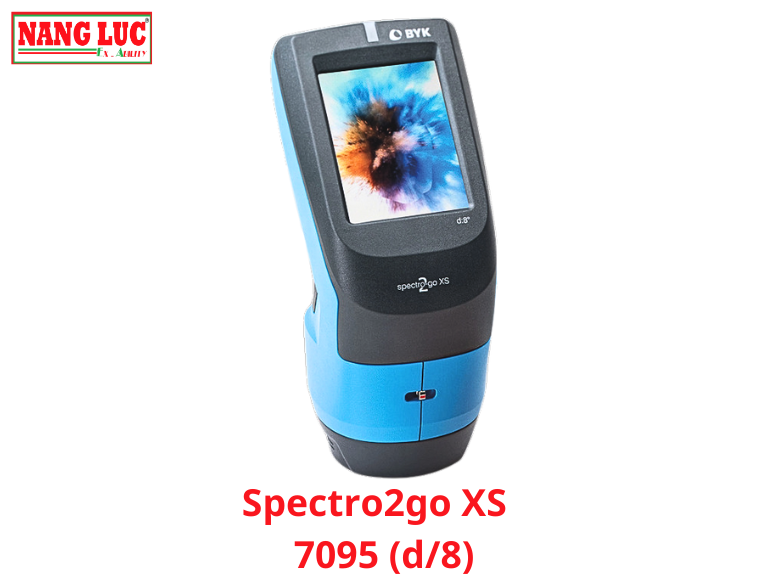 BYK Model Spectro2go XS d/8 no 7095