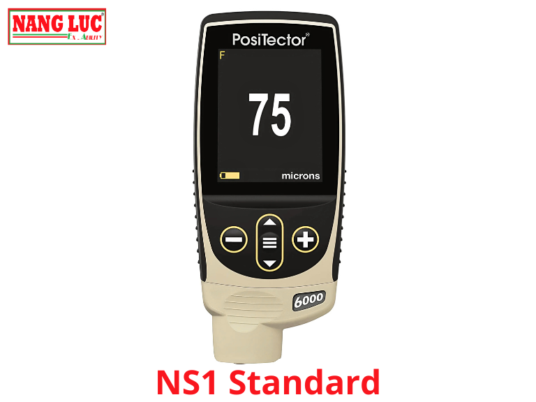 DeFelsko PosiTector 6000 - NS1 Standard