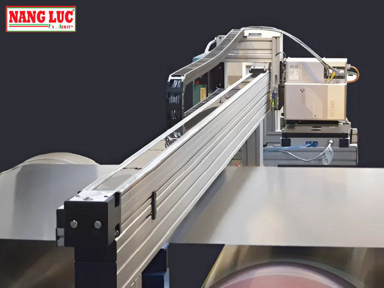 Hệ Thống Đo Màu Trực Tuyến X-Rite Model ERX145