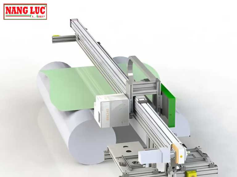 Inline Color Measurement System X-Rite ERX145
