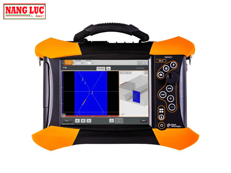 Thiết Bị Siêu Âm Mãng Pha (Portable Phased Array Ultrasonic Flaw Detector) Eddyfi Technologies Model GEKKO-32:128PR GEKKO-32:128PR-TFM64 GEKKO-64:128PR-TFM128