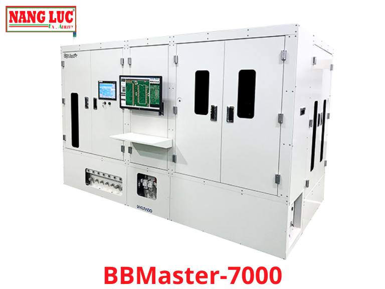 Kurabo Model BBMaster-7000