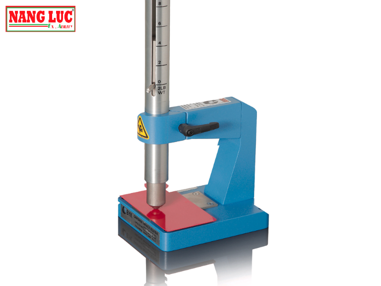 BYK Light-Duty Impact Tester Máy Kiểm Tra Độ Bền Va Đập Nhẹ