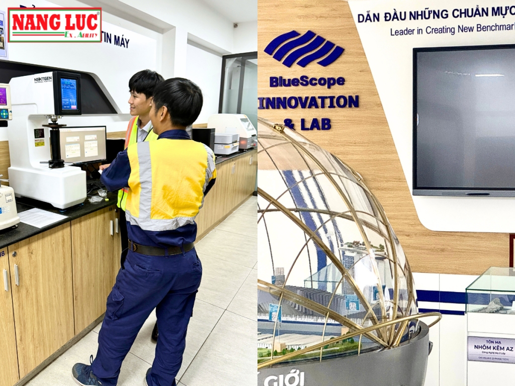 MÁY ĐO ĐỘ CỨNG NEXTGEN - NĂNG LỰC
