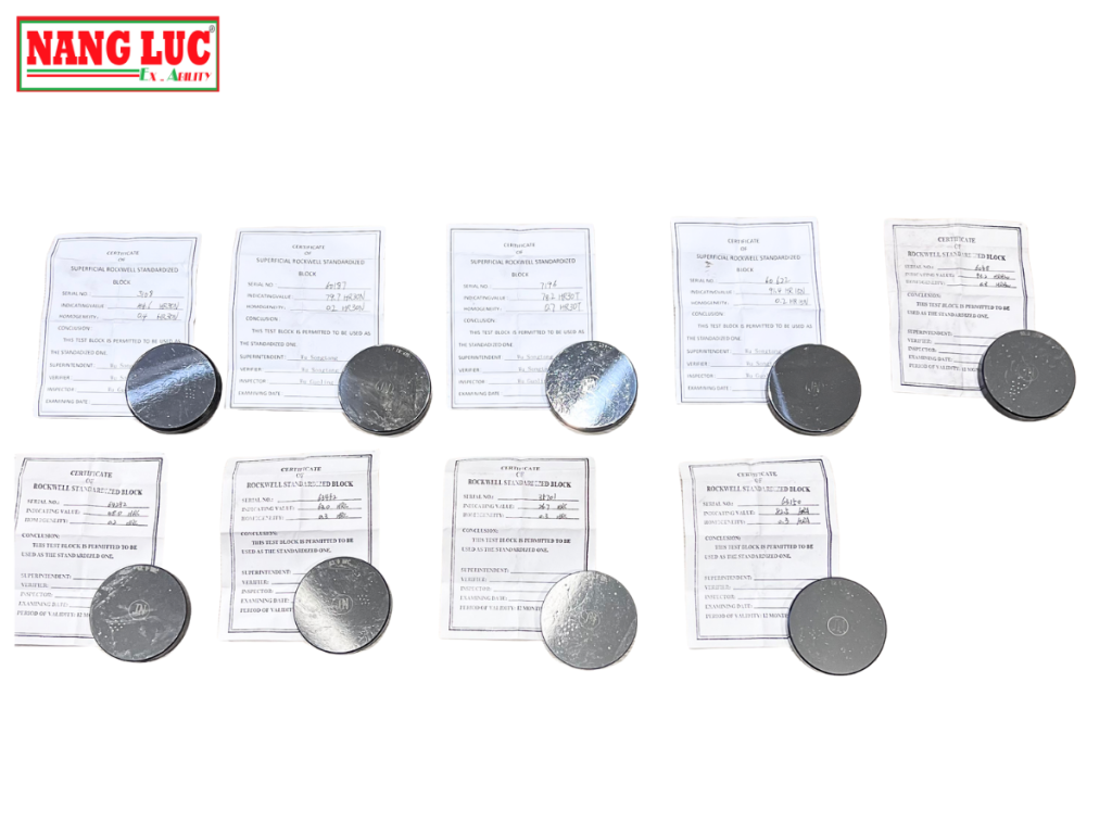 MÁY ĐO ĐỘ CỨNG NEXTGEN - NĂNG LỰC