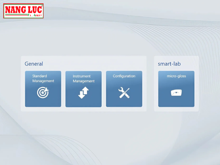 Phần Mềm smart-lab BYK Model smart-lab Gloss Cat No. 4866 1 Phần Mềm smart-lab (smart-lab Software) BYK Model smart-lab Gloss