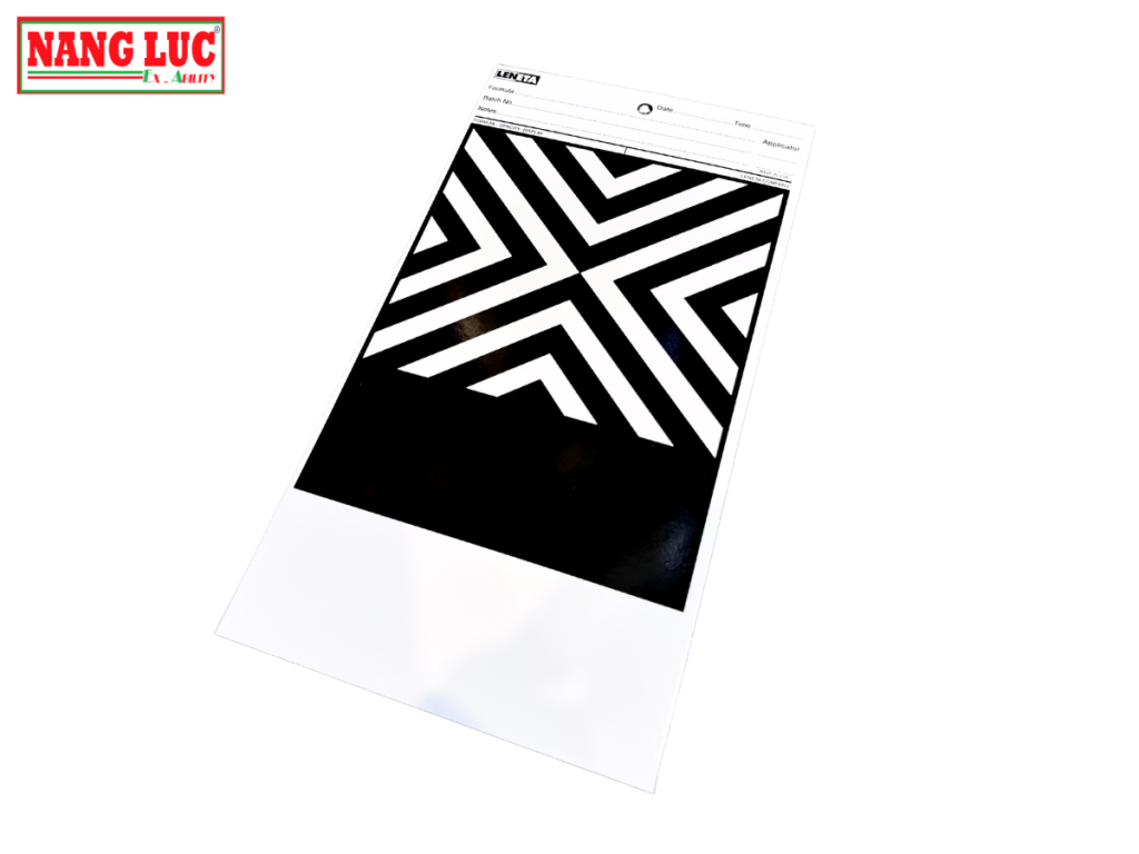 Form 9A - Opacity Display - Năng Lực