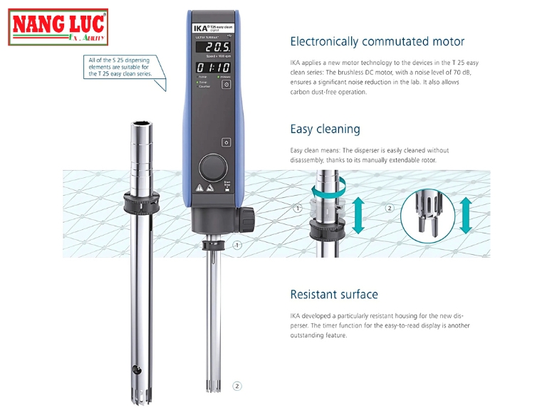 IKA T 25