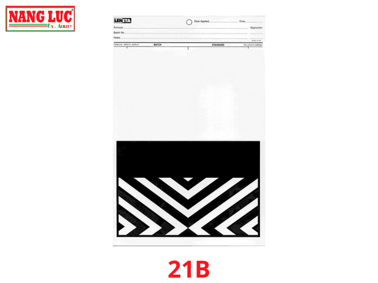 Leneta 21B