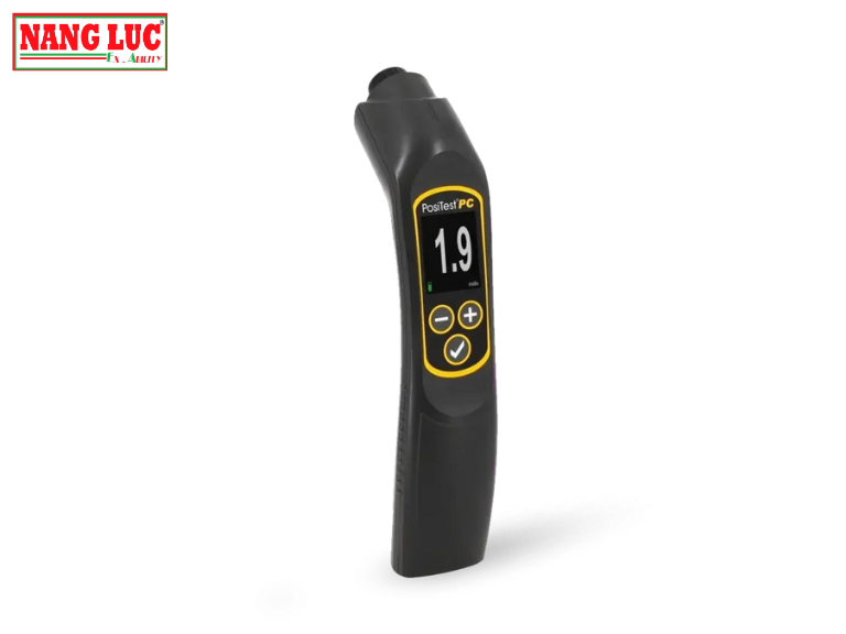 Máy Đo Độ Dày Lớp Sơn Bột PosiTest Model PC 1 Máy Đo Độ Dày Lớp Sơn Bột (Powder Checker) PosiTest Model PC