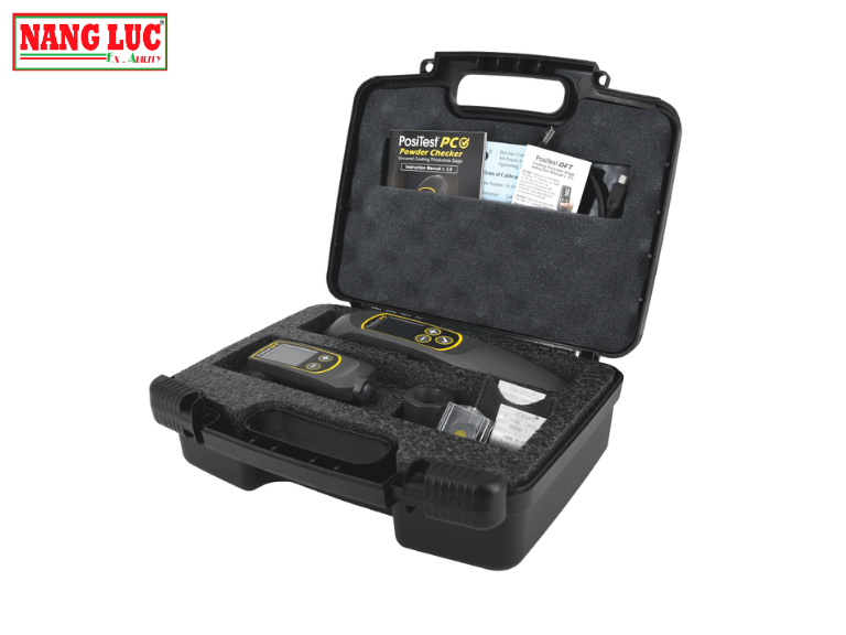 Máy Đo Độ Dày Lớp Sơn Bột PosiTest Model PC 2 Máy Đo Độ Dày Lớp Sơn Bột (Powder Checker) PosiTest Model PC