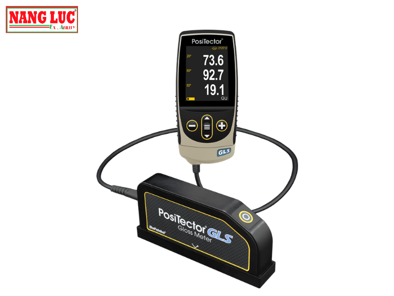Máy Đo Độ Bóng (Gloss Meter) Defelsko Positector Model GLS60-1 GLS60-3 GLS2060-1 GLS2060-3 GLS206085-1 GLS206085-3