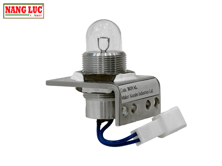 Phụ Kiện Bóng Đèn Máy Đo Hàm Lượng Lớp Phủ Antifinger Kurabo Model RX200