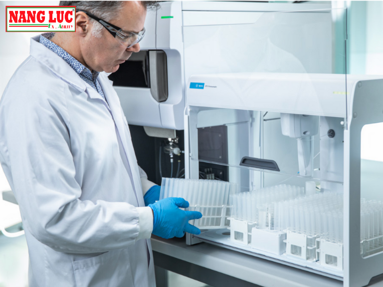 Thiết Bị Lấy Mẫu Tự Động Cho AAS (Autosampler) Agilent Model SPS 4