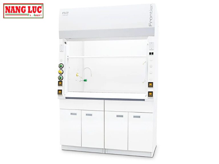 Tủ Hút Khí Độc EFQ-4UDPVW-8