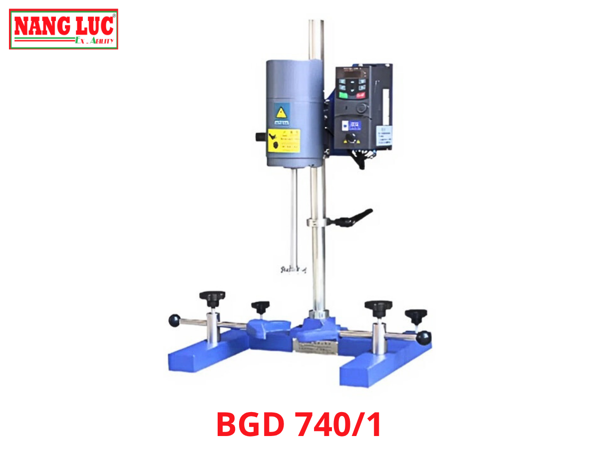 BGD 740-1 BGD 740-1