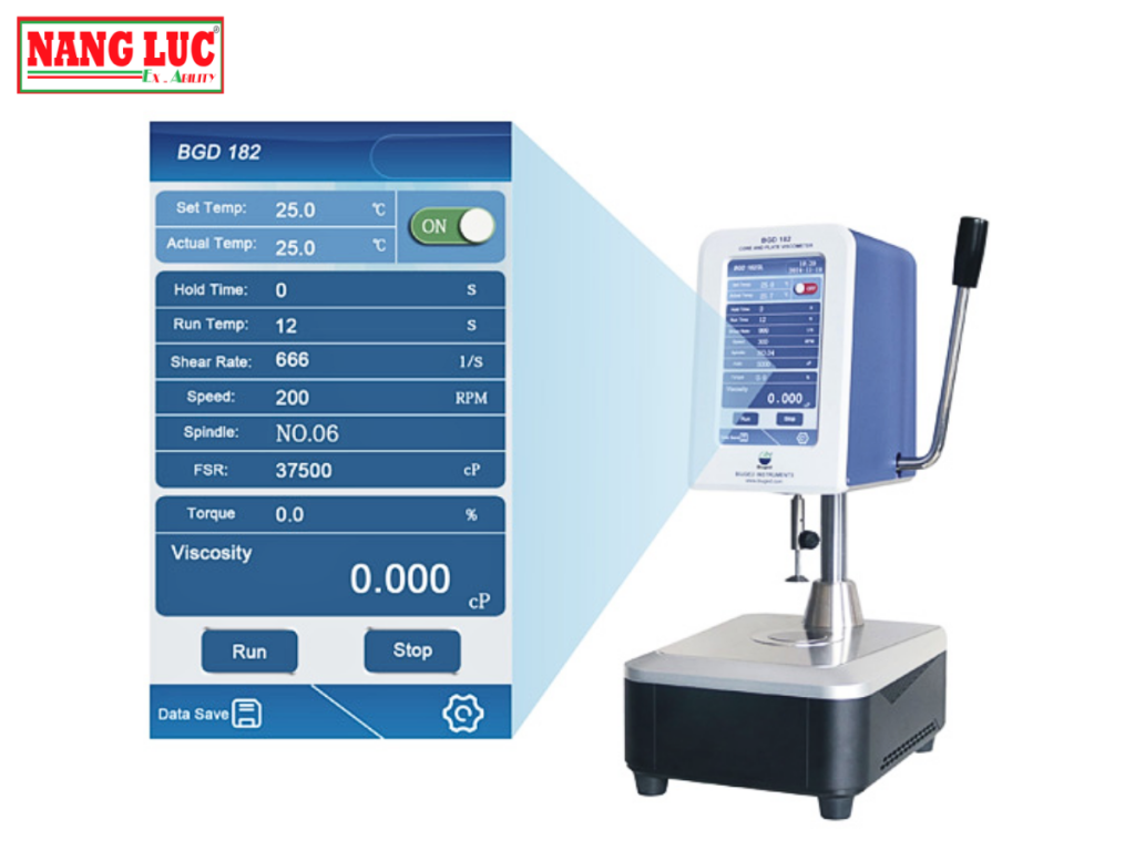 Biuged Model BGD 182