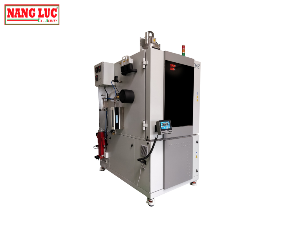Buồng Thử Nghiệm Pin CME Model BTC 540 1 Buồng Thử Nghiệm Pin (Battery Test Chamber) CME Model BTC 120 540