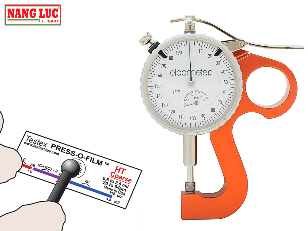 Elcometer 122