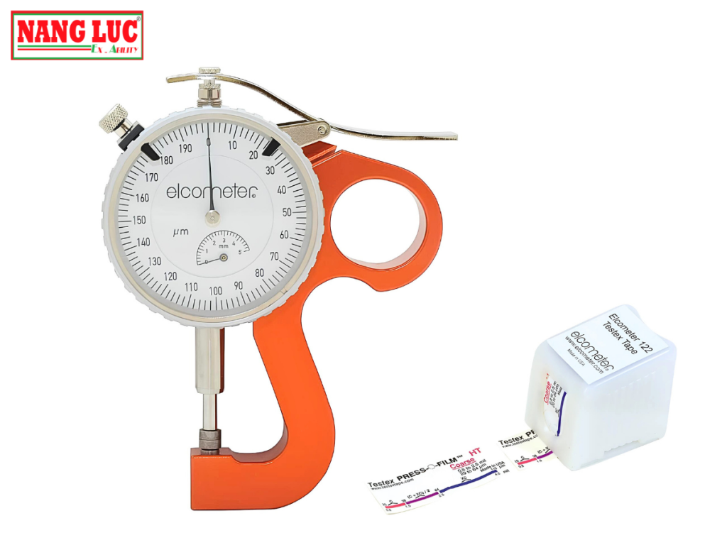 Elcometer 124