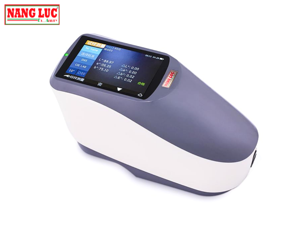 G45 Color Meter - Năng Lực