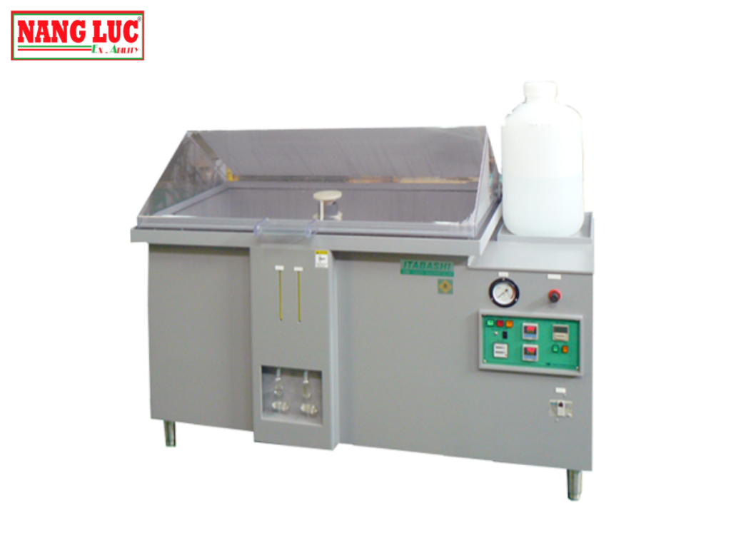 Tủ Phun Muối (Salt Spray Tester/CAS Tester) Itabashi Rika Kogyo Model SQ-800-ST