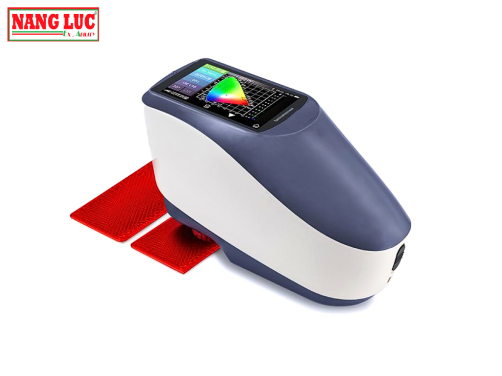 Máy So Màu Chuyên Dụng Ngành Tôn G45 - Năng Lực