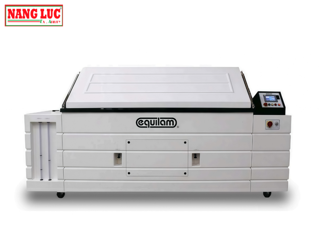 Tủ Phun Muối Kiểm Tra Ăn Mòn (Cyclic Corrosion Test) Equilam Model C.C.T 15-450