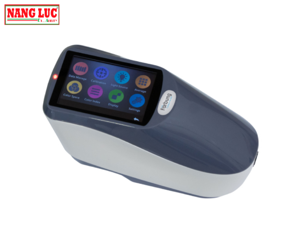 Máy Đo Màu Quang Phổ (Spectrophotometer) Presto Model TP 3100