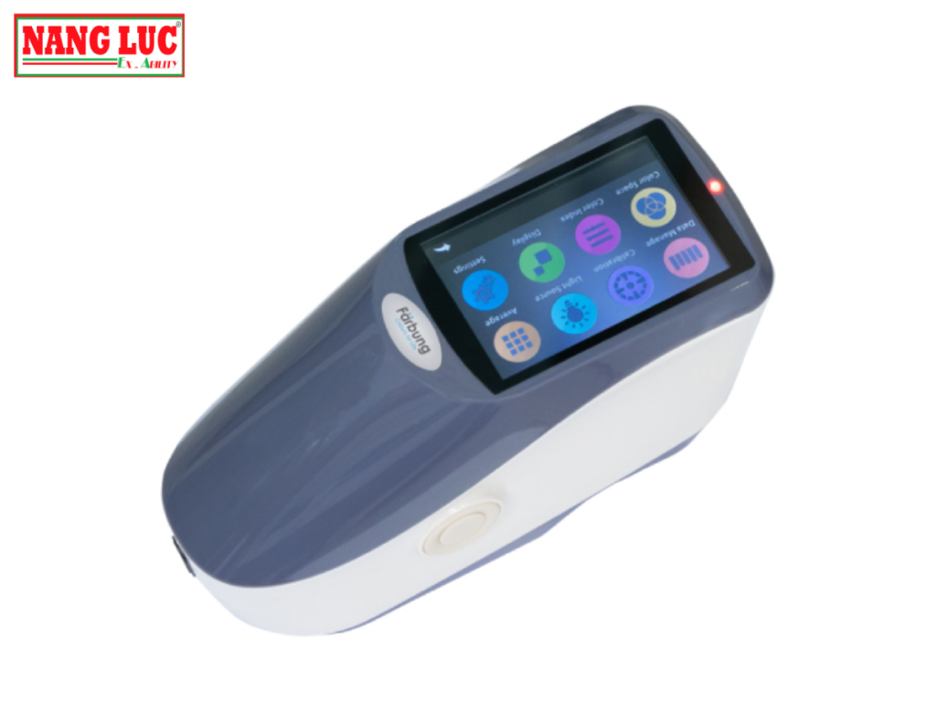 Máy Đo Màu Quang Phổ (Spectrophotometer) Presto Model TP 3100