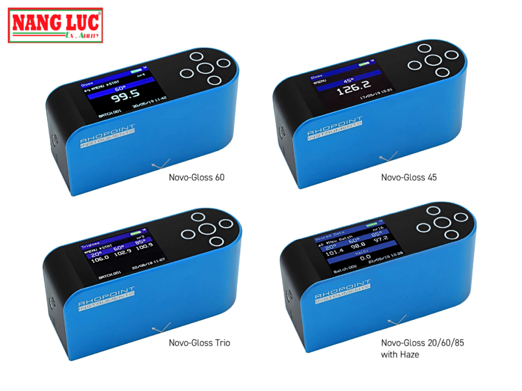 Rhopoint Instruments Novo-Gloss