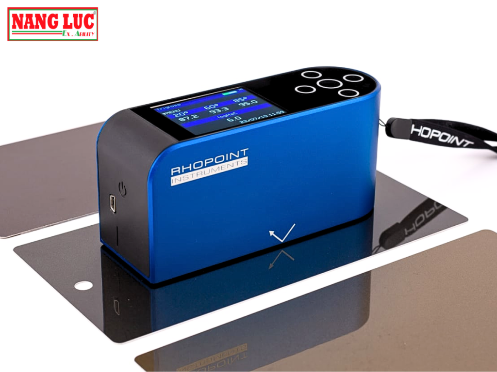 Rhopoint Instruments - Novo-Gloss 45