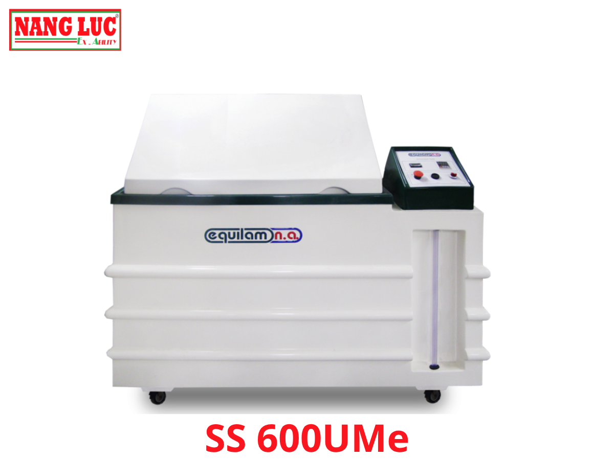 Tủ Kiểm Tra Kháng Nước Và Độ Ẩm Equilam (5) Tủ Kiểm Tra Kháng Nước Và Độ Ẩm (Water Resistance Test Chamber – Humidity Test) Equilam Model SS 600UMe