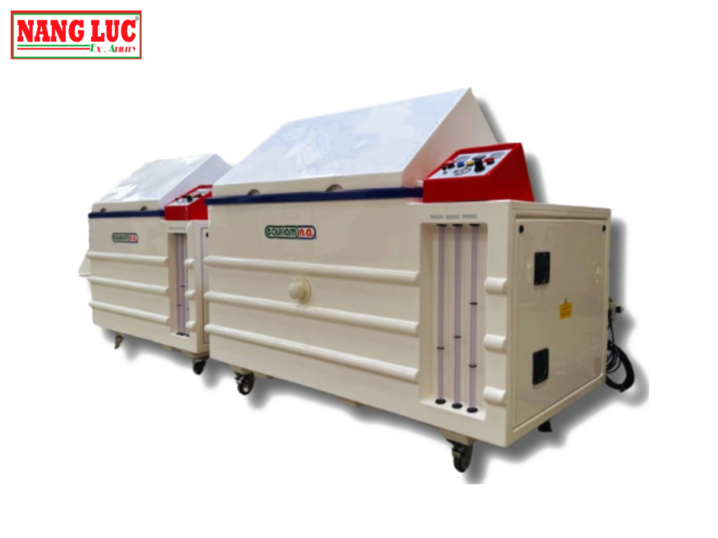 Tủ Phun Muối (Salt Spray) Equilam Model SSe 15-450