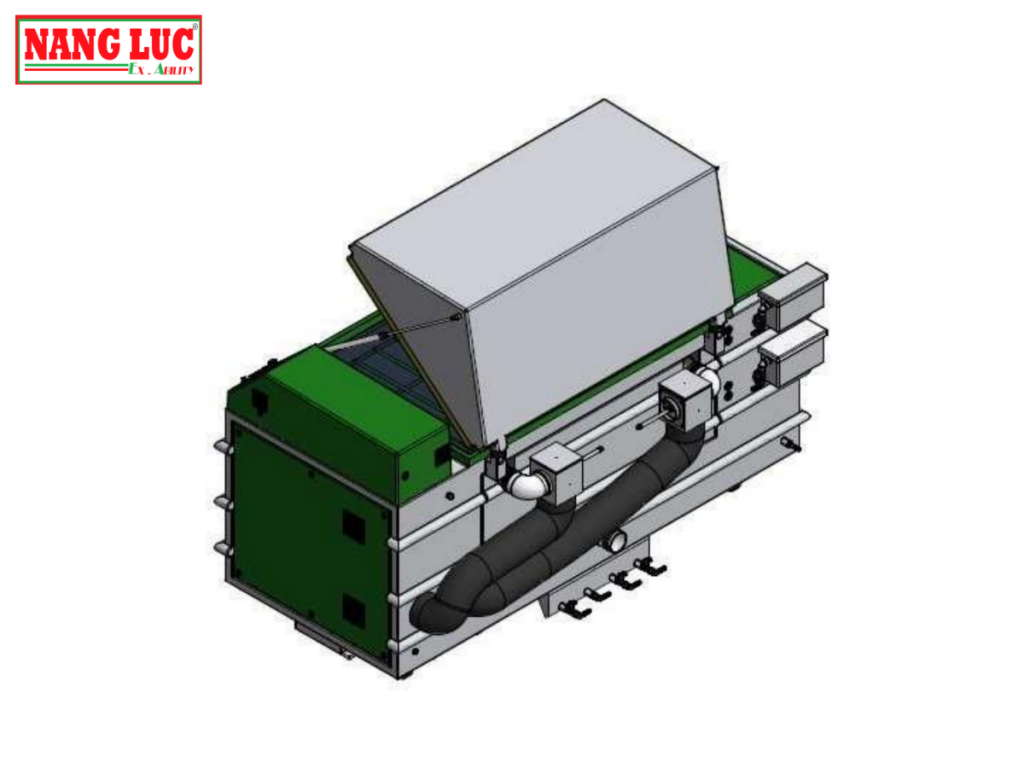 Tủ Phun Muối Kiểm Tra Ăn Mòn (Cyclic Corrosion Test) Equilam Model C.C.T 15-450