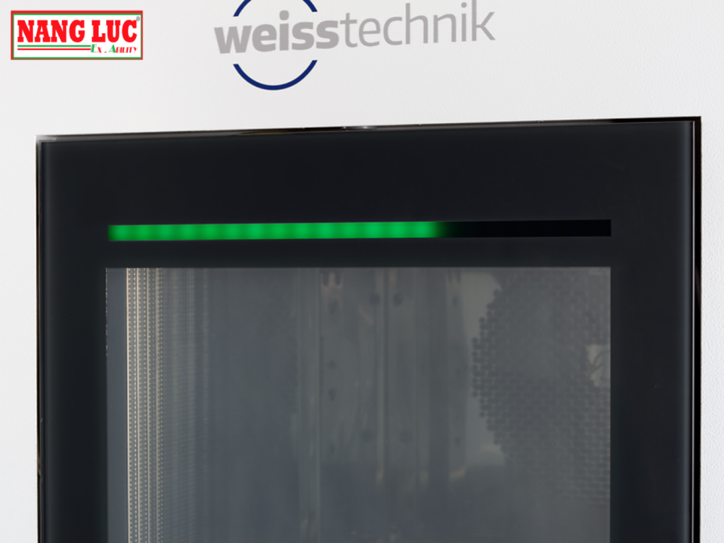 Tủ Thử Nghiệm Khí Hậu (ClimeEvent) Weiss Technik Model C2/180/50/3